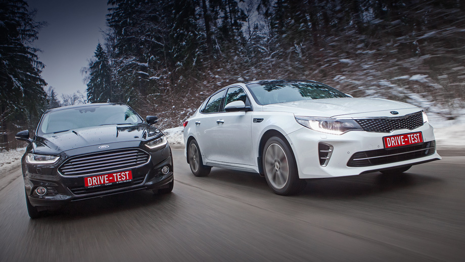 kia-optima-ford-mondeo kia-optima ford-mondeo