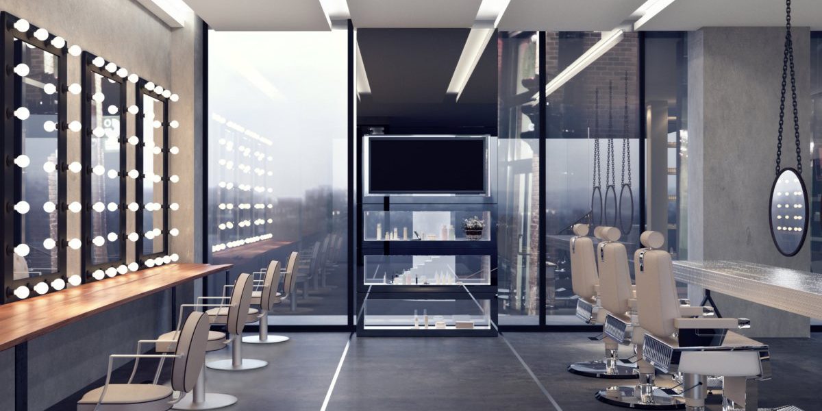 салон красоты