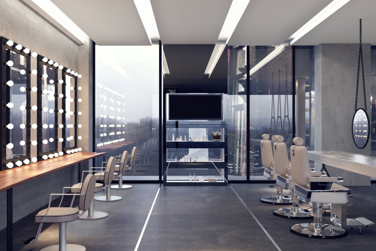 салон красоты