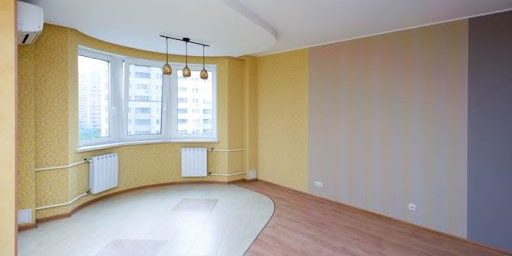 ремонт в новостройке