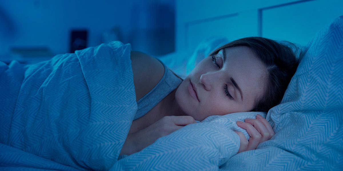 здоровый сон