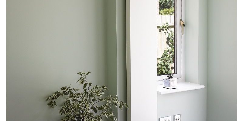 вертикальный радиатор