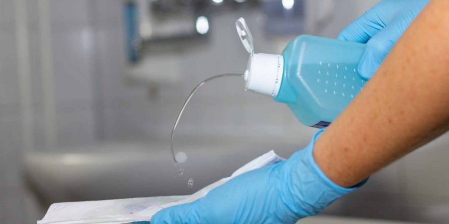 coronavirus-covid-desinfection дезинфицирующее средство от коронавируса своими руками