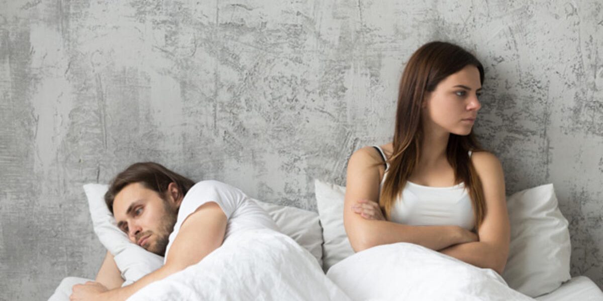 причины плохого секса
