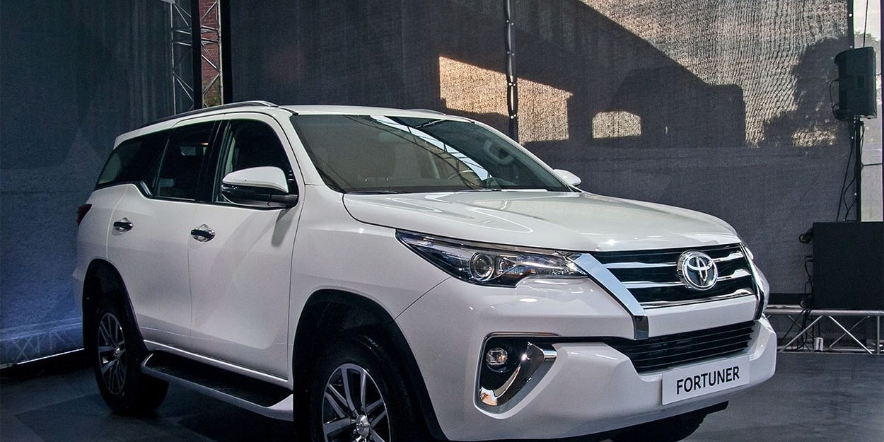Toyota Fortuner