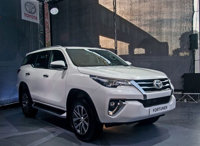 Toyota Fortuner