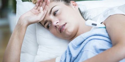 холодный пот