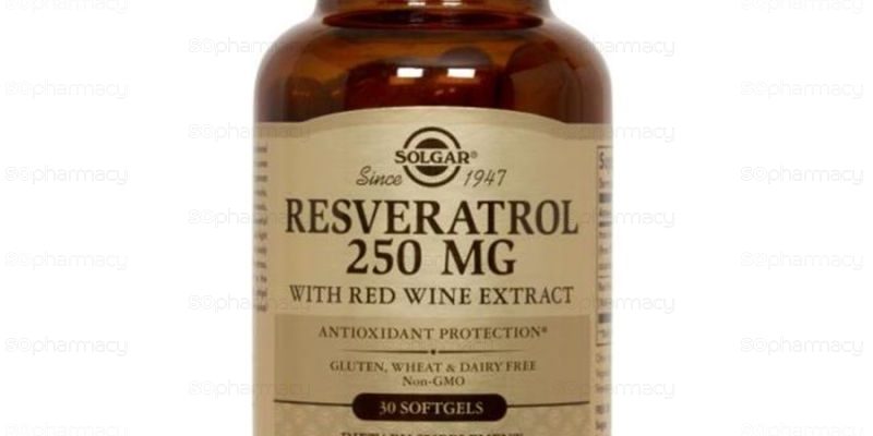 Ресвератрол