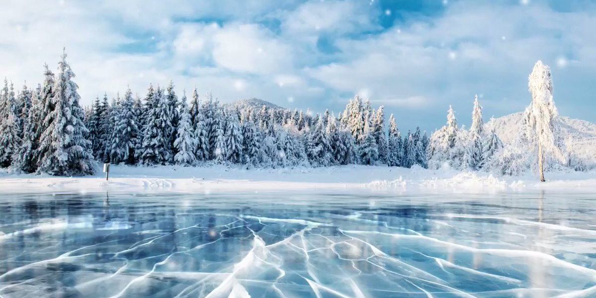 зимний отдых