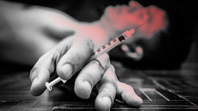 лечение наркомании