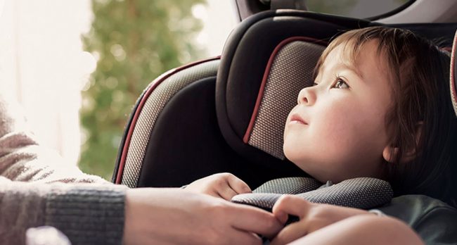 выбор автокресла