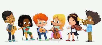 занятия музыкой для детей