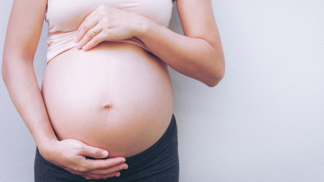 кашель при беременности